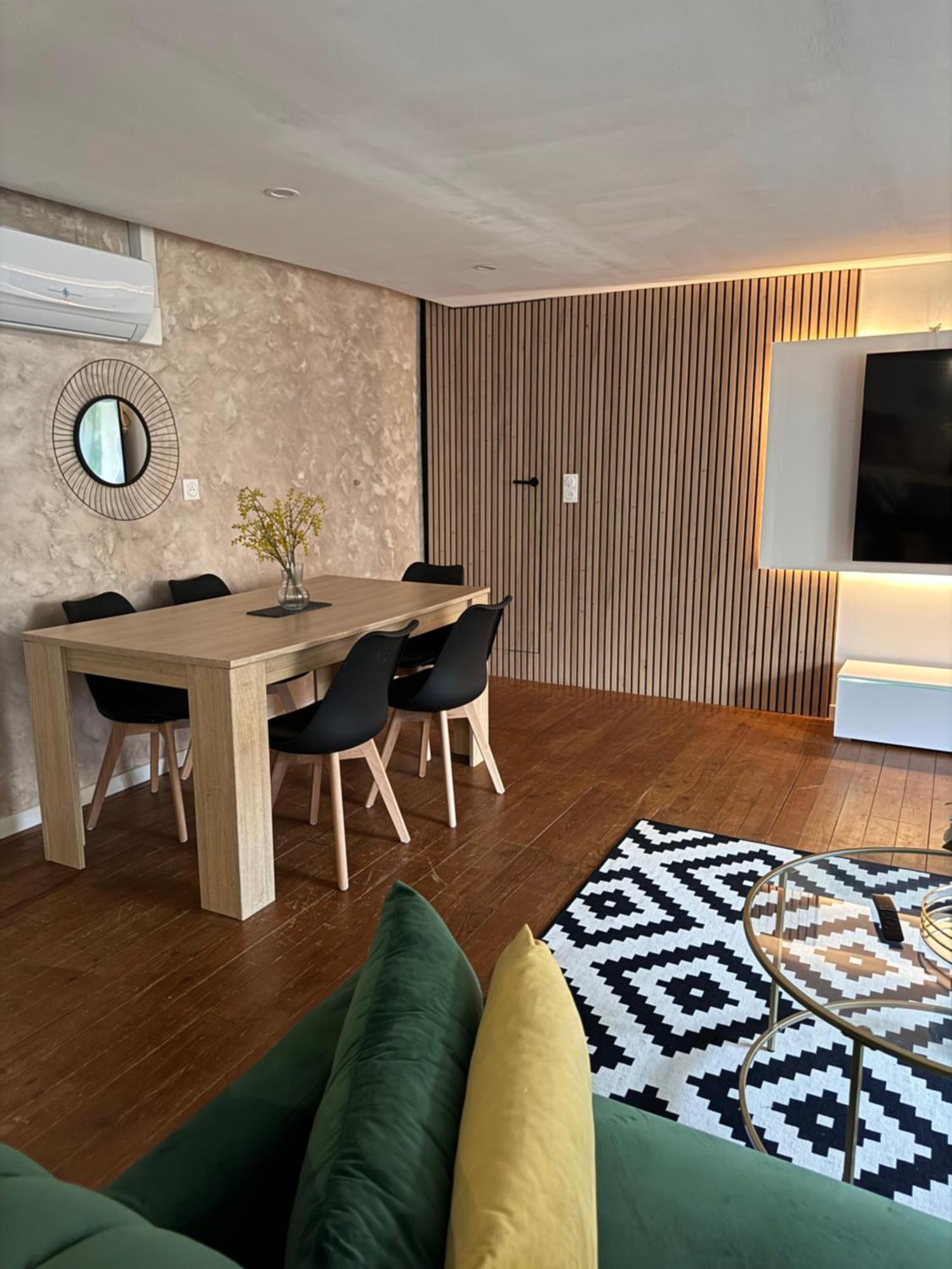 Appartement Moderne Champsevraine Экстерьер фото