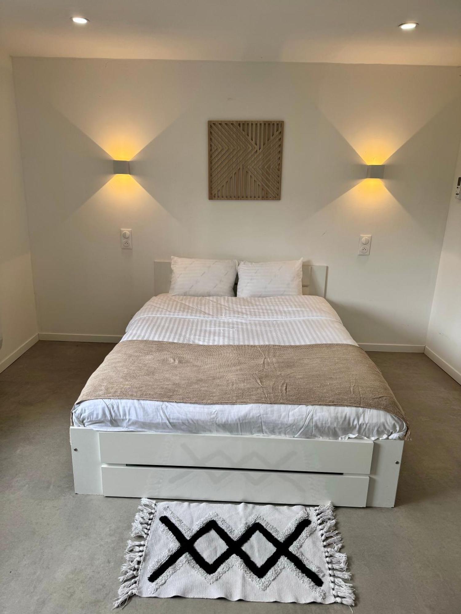 Appartement Moderne Champsevraine Экстерьер фото